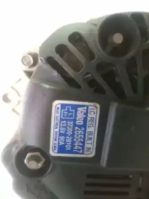 Second-hand car spare part alternator for kia cee´d active oem iam references 373002b101  2655447