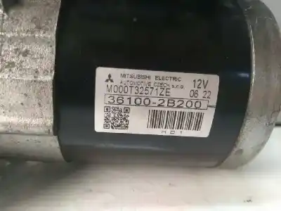 Tweedehands auto-onderdeel motor start voor kia cee´d concept oem iam-referenties 361002b200  mt000t32571ze