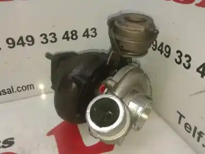 Second-hand car spare part TURBOCHARGER for VOLVO XC90 I (275)  OEM IAM references 8689592 HB903947F GT2052V