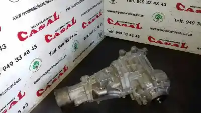 Peça sobressalente para automóvel em segunda mão CAIXA DE TRANSFERÊNCIA por CITROEN C-CROSSER  Referências OEM IAM 3001E7  