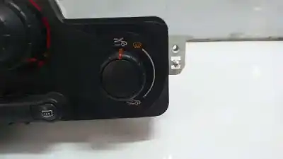 Peça sobressalente para automóvel em segunda mão comando de sofagem (chauffage / ar condicionado)  por renault clio iii authentique referências oem iam 030967w  69597003
