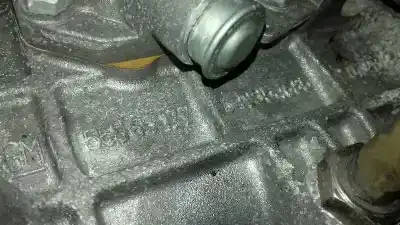 Pezzo di ricambio per auto di seconda mano riduttore per opel corsa d (s07) 1.2 (l08 l68) riferimenti oem iam 55565177  649354685