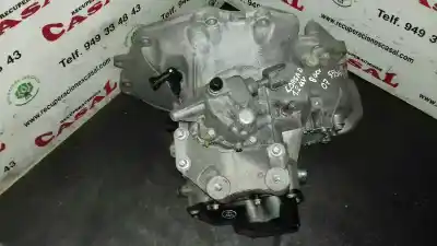 Pezzo di ricambio per auto di seconda mano riduttore per opel corsa d (s07) 1.2 (l08 l68) riferimenti oem iam 55565177  649354685