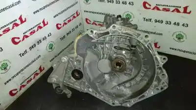 Pezzo di ricambio per auto di seconda mano riduttore per opel corsa d (s07) 1.2 (l08 l68) riferimenti oem iam 55565177  649354685
