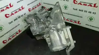 Pezzo di ricambio per auto di seconda mano riduttore per opel corsa d (s07) 1.2 (l08 l68) riferimenti oem iam 55565177  649354685