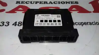 Pezzo di ricambio per auto di seconda mano MODULO ELETTRONICO per OPEL ASTRA K LIM. 5TÜRIG  Riferimenti OEM IAM 13510523  F00HJ01399