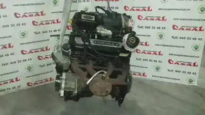 Pièce détachée automobile d'occasion MOTEUR COMPLET pour FORD FIESTA BERLINA  Références OEM IAM J4C  