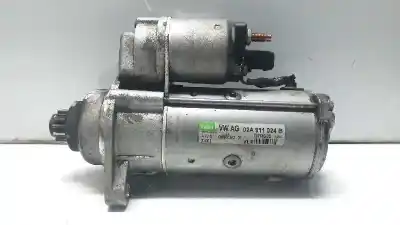 Pièce détachée automobile d'occasion Démarreur De Voiture pour VOLKSWAGEN GOLF III BERLINA (1H1) 1.9 TDI Références OEM IAM 02A911024B  010682SD