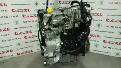Second-hand car spare part COMPLETE ENGINE for RENAULT LAGUNA (B56)  OEM IAM references F9Q716  
