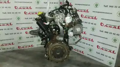 Pièce détachée automobile d'occasion moteur complet pour renault laguna (b56) 1.9 dti diesel cat références oem iam f9q710  