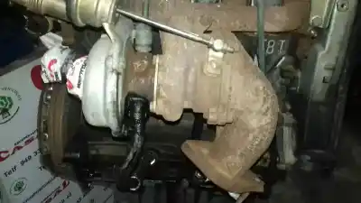 Pièce détachée automobile d'occasion moteur complet pour renault laguna (b56) 1.9 dti diesel cat références oem iam f9q710  