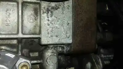Pièce détachée automobile d'occasion moteur complet pour renault laguna (b56) 1.9 dti diesel cat références oem iam f9q710  