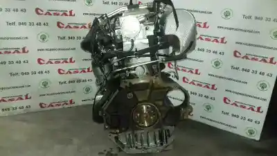 Second-hand car spare part complete engine for opel astra g berlina elegance oem iam references x20dtl  