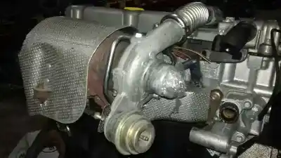 Second-hand car spare part complete engine for opel astra g berlina elegance oem iam references x20dtl  