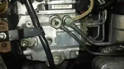 Second-hand car spare part complete engine for opel astra g berlina elegance oem iam references x20dtl  