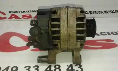 Second-hand car spare part alternator for peugeot 206 berlina xt oem iam references 9642879980 sg7s015 2542484a