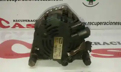 Second-hand car spare part alternator for peugeot 206 berlina xt oem iam references 9642879980 sg7s015 2542484a