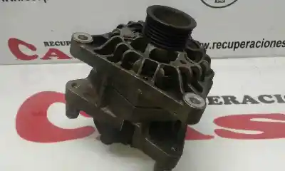 Second-hand car spare part alternator for peugeot 206 berlina xt oem iam references 9642879980 sg7s015 2542484a