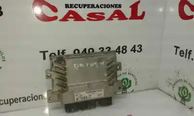 Second-hand car spare part ECU ENGINE CONTROL for FORD FIESTA (CB1)  OEM IAM references S180047013B V2EBJ37AC S11830900C