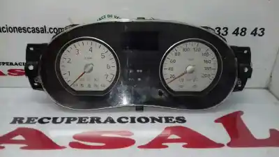 Peça sobressalente para automóvel em segunda mão Quadrante por DACIA SANDERO Laureate Referências OEM IAM P248103939R  