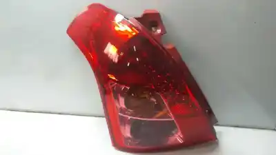 Peça sobressalente para automóvel em segunda mão FAROLIM TRASEIRO ESQUERDO por SUZUKI SWIFT AZG (NZ)  Referências OEM IAM 0283702769  