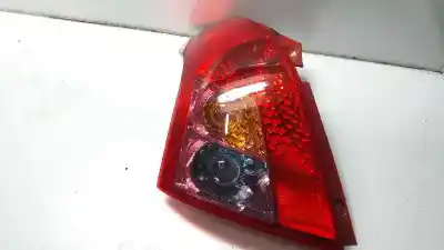 Peça sobressalente para automóvel em segunda mão farolim traseiro esquerdo por suzuki swift azg (nz) 1.2 cat referências oem iam 0283702769  