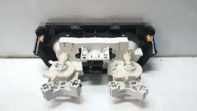 Peça sobressalente para automóvel em segunda mão comando de sofagem (chauffage / ar condicionado)  por suzuki swift azg (nz) 1.2 cat referências oem iam 654525  