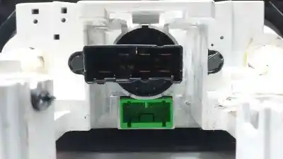 Peça sobressalente para automóvel em segunda mão comando de sofagem (chauffage / ar condicionado)  por suzuki swift azg (nz) 1.2 cat referências oem iam 654525  