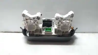 Peça sobressalente para automóvel em segunda mão comando de sofagem (chauffage / ar condicionado)  por suzuki swift azg (nz) 1.2 cat referências oem iam 654525  