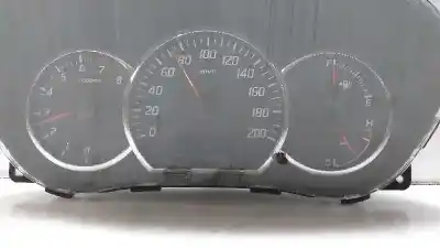 Автозапчастина б/у панель інструментів для suzuki swift azg (nz) 1.2 cat посилання на oem iam 3410172ka0  3410062j0