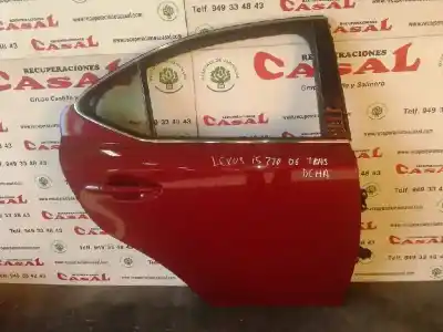 Автозапчасти б/у дверь задняя правая за LEXUS IS200 (DS2/IS2) 220d ссылки OEM IAM 6700353041  