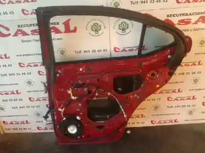 Автозапчастина б/у двері задні праві для lexus is200 (ds2/is2) 220d посилання на oem iam 6700353041  