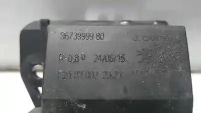 Автозапчастина б/у стійкість на нагревання для citroen c4 lim. collection посилання на oem iam 9673999980  