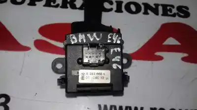 Pezzo di ricambio per auto di seconda mano controllo della luce per bmw serie 3 berlina (e46) 320d riferimenti oem iam 8363668k  01104010