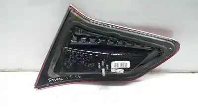 Автозапчасти б/у внутренний левый задний фонарь за citroen c4 lim. collection ссылки oem iam 9672155880  