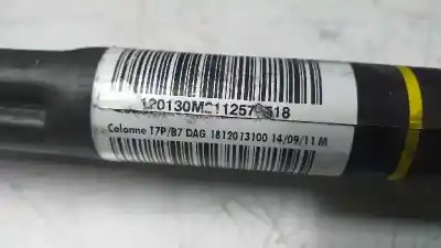 Second-hand car spare part steering column for citroen c4 lim. collection oem iam references 1812013100  120130m2120060272