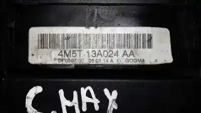 Second-hand car spare part headlights switch for ford c-max (cb3) ghia oem iam references 4m5t13a024aa  