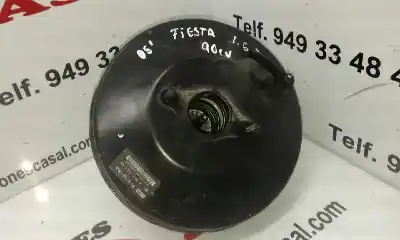 Peça sobressalente para automóvel em segunda mão Servo Freio por FORD FIESTA (CBK) Ghia Referências OEM IAM 4S612B195KA  