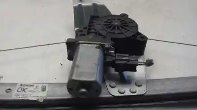 Автозапчастина б/у регулятор вікна передній лівий для dacia logan mcv ii ambiance посилання на oem iam 807213282  