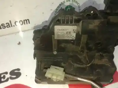 Pezzo di ricambio per auto di seconda mano serratura porta anteriore sinistra per opel corsa d catch me now riferimenti oem iam 13258271 0325407955 0510071720