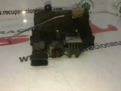 Pezzo di ricambio per auto di seconda mano serratura porta anteriore sinistra per opel corsa d catch me now riferimenti oem iam 13258271 0325407955 0510071720