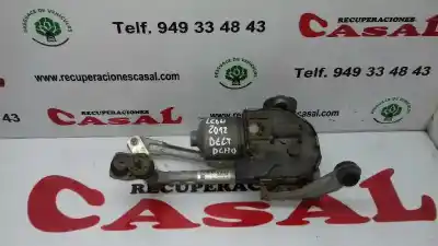 Pezzo di ricambio per auto di seconda mano Tiranti E Motorino Del Tergicristallo Anteriore per SEAT LEON (1P1) Reference Copa Riferimenti OEM IAM 1P0955024C 1397220655 3397021538