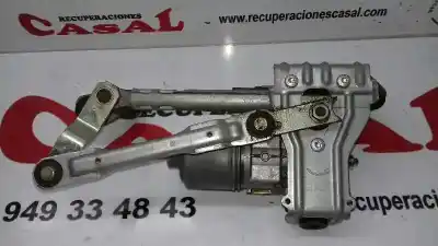 Pezzo di ricambio per auto di seconda mano tiranti e motorino del tergicristallo anteriore per seat leon (1p1) reference copa riferimenti oem iam 1p0955024c 1397220655 3397021538