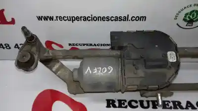 İkinci el araba yedek parçası ön silecek motoru için volkswagen golf v berlina (1k1) conceptline (e) oem iam referansları 0390241744 1k1955023c 1k1955119a