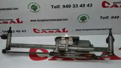 İkinci el araba yedek parçası ön silecek motoru için volkswagen golf v berlina (1k1) conceptline (e) oem iam referansları 0390241744 1k1955023c 1k1955119a
