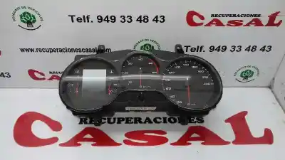 Pièce détachée automobile d'occasion Compteur De Vitesse Tableau De Bord pour SEAT LEON (1P1) Reference Copa Références OEM IAM 1P0920853D  A2C53434925