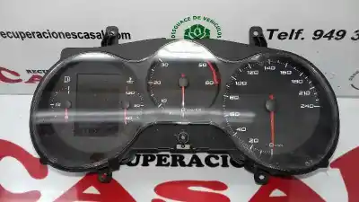 Pezzo di ricambio per auto di seconda mano pannello degli strumenti per seat leon (1p1) reference copa riferimenti oem iam 1p0920853d  a2c53434925