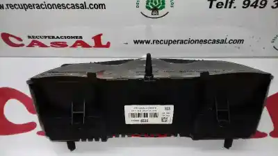 Pezzo di ricambio per auto di seconda mano pannello degli strumenti per seat leon (1p1) reference copa riferimenti oem iam 1p0920853d  a2c53434925