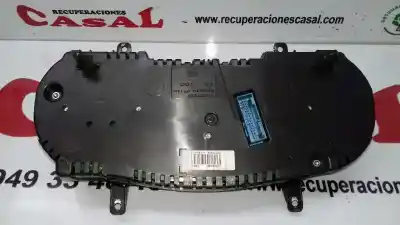 Pezzo di ricambio per auto di seconda mano pannello degli strumenti per seat leon (1p1) reference copa riferimenti oem iam 1p0920853d  a2c53434925