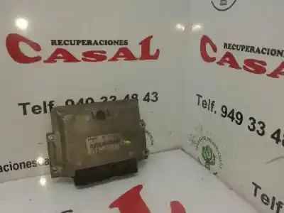 Tweedehands auto-onderdeel ECU MOTORCONTROLLER voor FIAT STILO MULTI WAGON (192_)  OEM IAM-referenties 0281010337 74410393 73501237